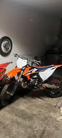 Ktm sx 125 TARGATA