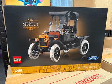 Lego 11376 Ford Model T