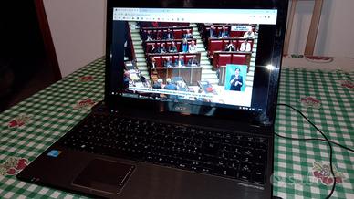 Laptop i5 4 core internet office TV completo acad