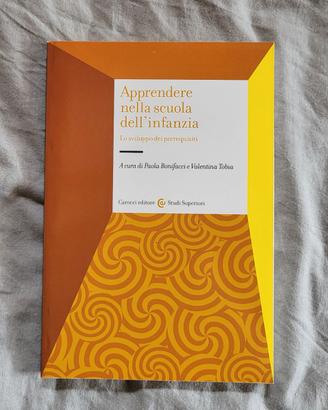 Apprendere nella scuola dell'infanzia