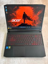 Notebook Pc Gaming Acer Nitro 5 i7 32gb 1 Tb RTX