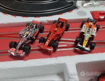 slot car formula uno carrera digital 143
