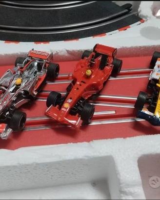 slot car formula uno carrera digital 143