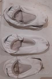 Scarpe ginnastica ritmica Carnielli