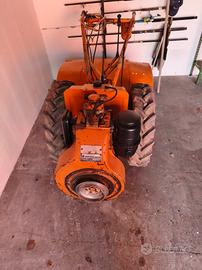 Motocoltivatore Valpadana 