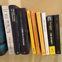 Libri classici, thriller e non solo…