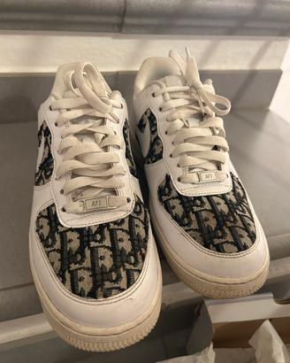 Nike Air Force 1 per Dior