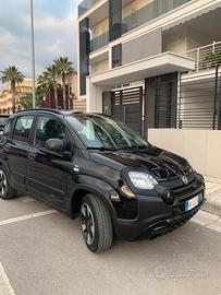 Fiat panda cross gpl