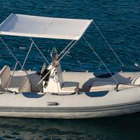 Gommone BWA 550 con Mercury Pro 40/70