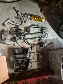 ricambi ducati monster 900 1998  carburatori