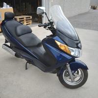 Suzuky Burgman 400