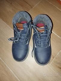 Stivaletti Carrera bambino taglia 31 