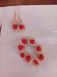 set gioielli da donna 