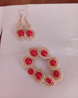 set gioielli da donna 