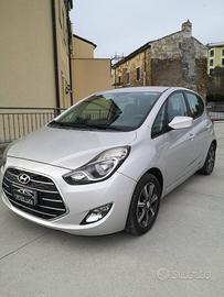 Hyundai i20 1.6 benz 124 CV - 2016