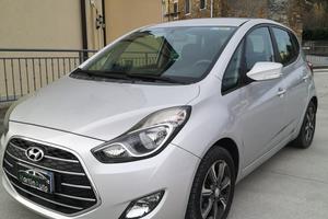 Hyundai i20 1.6 benz 124 CV - 2016