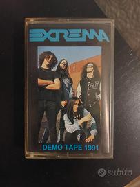 Extrema demo tape 1991
