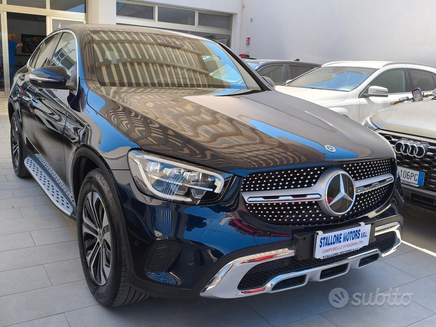 Mercedes GLC Coupé (C253)