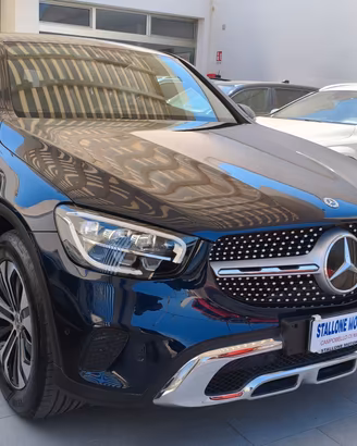 Mercedes GLC 220d 2.0 194 4Matic Coupé Exec. 2022