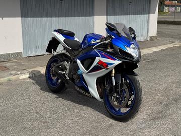 Suzuki GSX-R 600 2007
