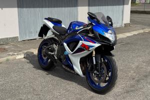Suzuki GSX-R 600 2007