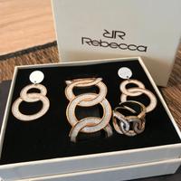 Parure Rebecca, collezione Soleil