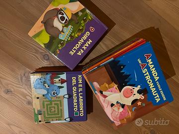 Collezione RBA  Imparo l’alfabeto