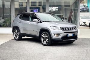 Jeep Compass 2.0 mjt Limited 4wd 140cv auto
