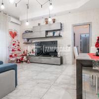 TRILOCALE RISTRUTTURATO CON CUCINA ABITABILE, DOPP