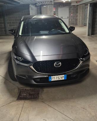 Mazda CX-30 2.0 Skyactiv-G M Hybrid Executive 122