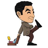 Mr Bean - Youtooz