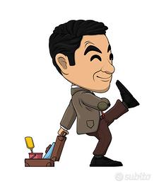 Mr Bean - Youtooz