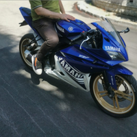Yamaha YZF R 125