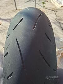 Dunlop roadsport 2  180/55/17 