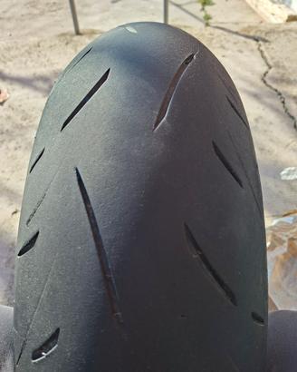 Dunlop roadsport 2  180/55/17 