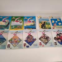 Lotto 10 Inserti Speciali "Il Giornalino" '80 '90