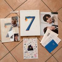 BTS Album MAP OF THE SOUL 7 Versione 04