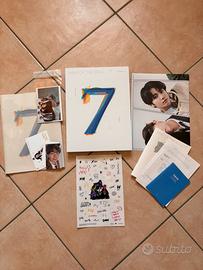 BTS Album MAP OF THE SOUL 7 Versione 04