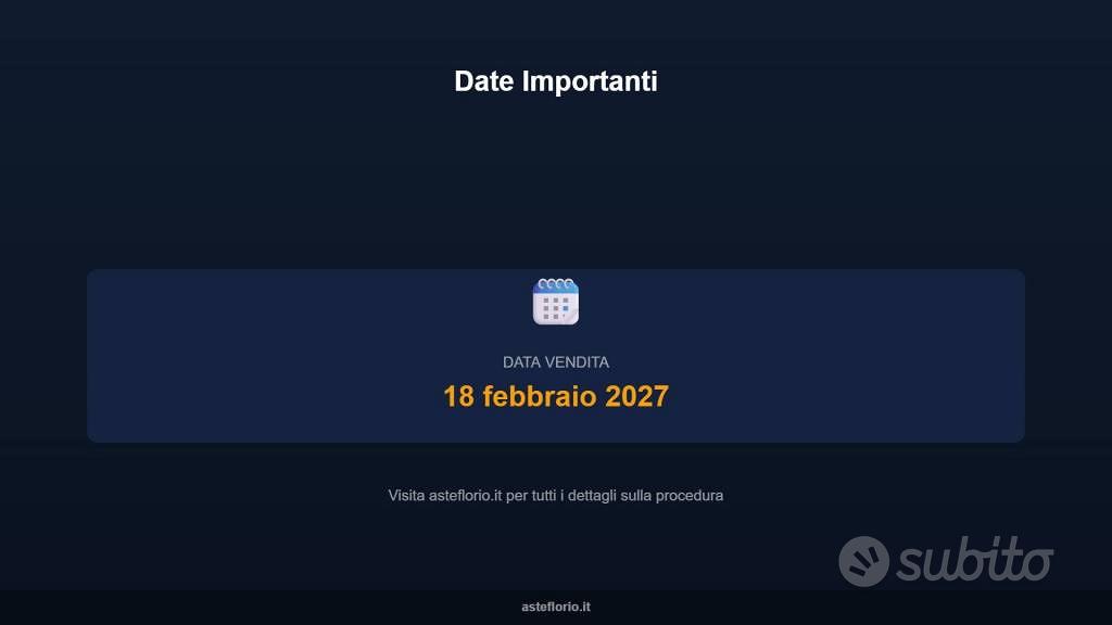 Appartamento – Altomonte, Cosenza - Vista 2