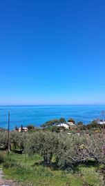 Terreno edificabile vicino il mare