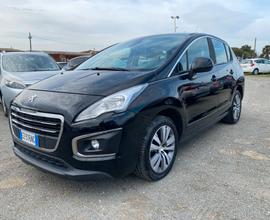 PEUGEOT 3008 1.6 HDi 115cv GARANTITA