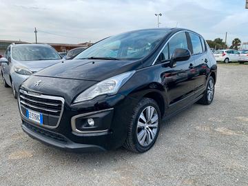 PEUGEOT 3008 1.6 HDi 115cv GARANTITA