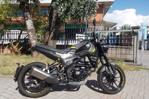 Benelli  Leoncino 250
