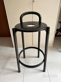 Sgabello Kartell modello 4823 design Anna Castelli