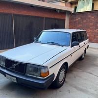 VOLVO 245 2.0 Station Wagon Polar Asi unico prop