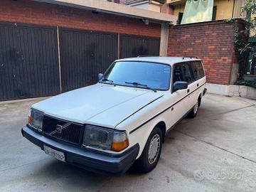 VOLVO 245 2.0 Station Wagon Polar Asi unico prop