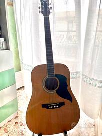 Chitarra acustica EKO Ranger 6 Natural + supporto