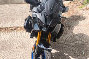 YAMAHA TRACER 9 GT
