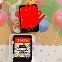 Super Mario Party Nintendo Switch/ switch 2