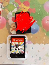 Super Mario Party Nintendo Switch/ switch 2